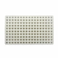 Slatted Footrest mat Non-Slip Surface Hutch Liner cleanable Reusable
