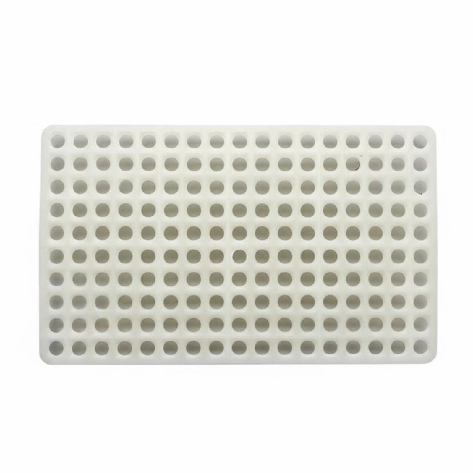 Slatted Footrest mat Non-Slip Surface Hutch Liner cleanable Reusable