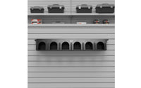 Fishing Rod Display Rack Stackable Fishing Pole Storage Intended for Garage