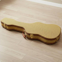 Headstock Guitar Case Shielded Electric Guitar Case for Travel