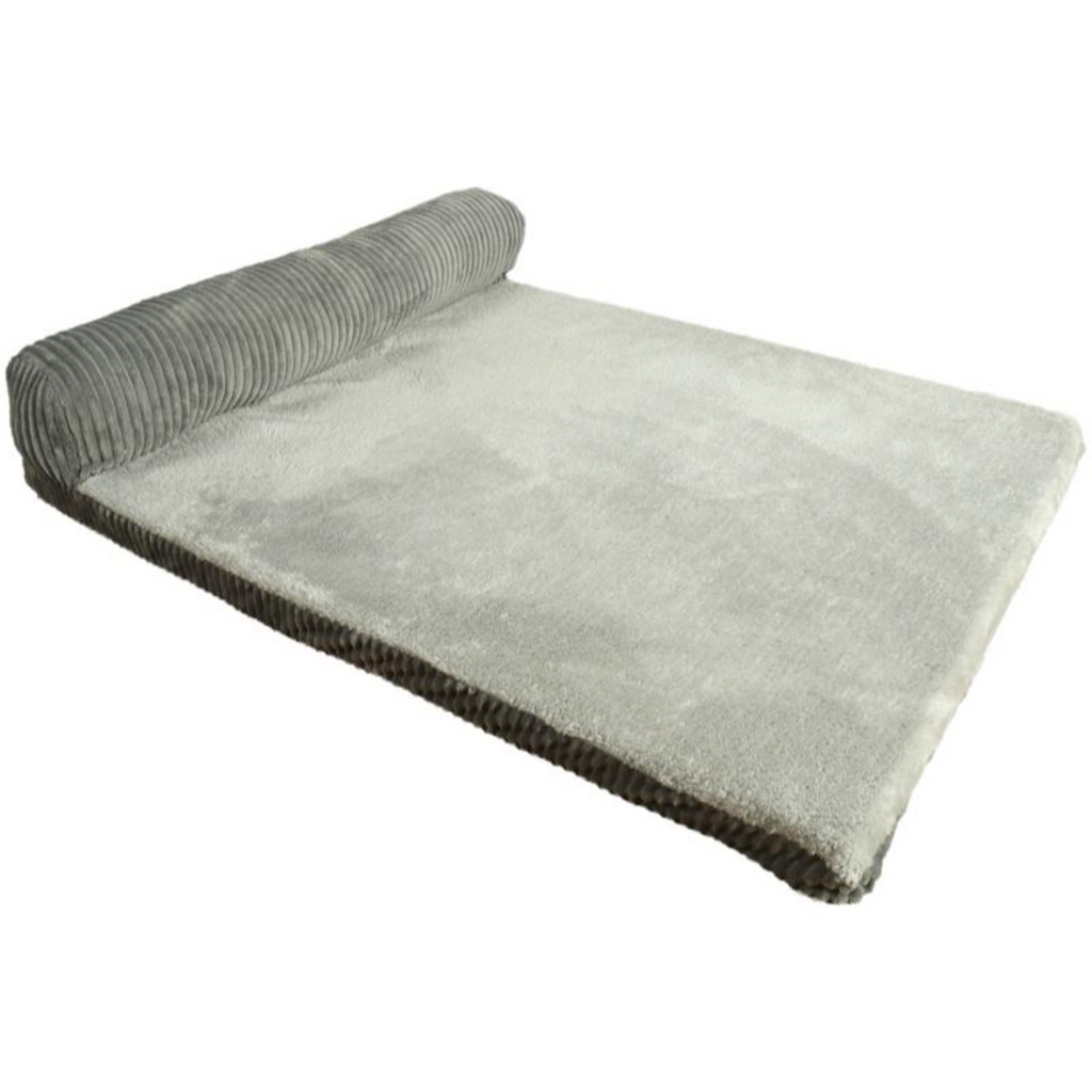 Removable Dog Sofa Bed, Non-Slip Comfort Mat Easy to Clean