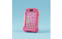 Battery Powered Brain Teaser Game Sensory Play Push Game Machine Sound Effects