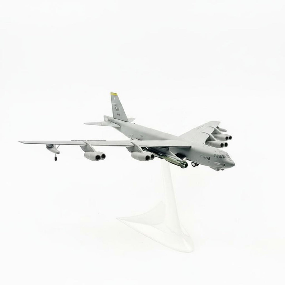 Model Detailed Parts Aircraft Model Die-Cast for Display Collection or Gift