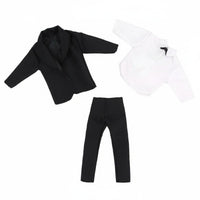 30cm Doll Formal Wear Stylish Design Scale Model Clothing for Children