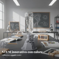 Tornado Simulator Educational Science Experiment Toy Realistic Simulation