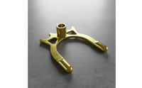 High Fork Billiard Bridge Screw-On Design Billiards Accessory for Game Room