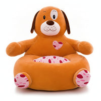 Soft Sofa Seat Soft Animal Sofa No Assembly for Playroom