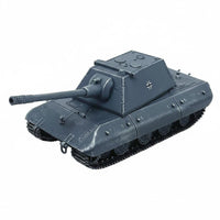 German Maus Armored Vehicle Model Detailed Maus Armored Vehicle Model for Shelf