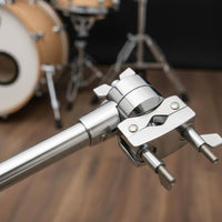 Drum Set Multi-Clamp Heavy Duty Percussion Accessory Holder Sturdy