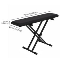 88 Key Keyboard Cover Dustproof Elastic Piano Cover Shielding for Home, Studio