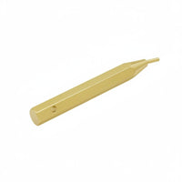 Violin Chin Rest Wrench Easy to Use Chin Rest Screw Key Rust-Resistant Musical Instrument Accessory