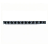 2 Pieces Piano Key Touch Strip Replacement Note Sensing Pad Membrane