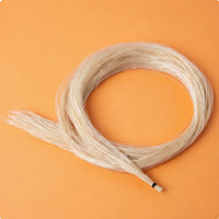 Horse Tail Hair Tied End Horsehair Replacement Easy to Install