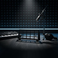 Electronic Keyboard Music Stand Universal Design Musical Instrument Accessory