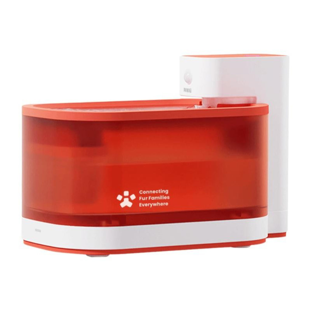 Battery cat water dispenser, filter