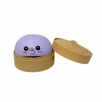 Steamer Bun Toy Cartoon Bun Fidget Toy Soft Sensory Play