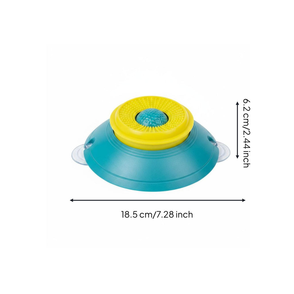 Feline Licking Bowl Portion Control Dog Licking Bowl Easy to Clean for Dogs