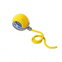 Rope Cat Toy Long-Lasting Cat Ball Toy Teeth and Gums