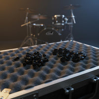 M4 Drum Screw Standard Size Music Parts Finely Processed for Musicians