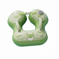 Children's Armpit Swimming Collar Buckle Strap Kids Floaties Set Rounded
