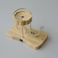 Perpetual Motion Desk Toy Stress Relief Dynamic Art Sculpture Stress Relief