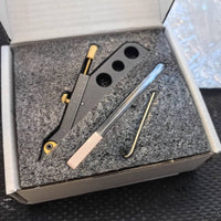 Guitar Nut Slotting Marking Tool Adjustable Luthier Marking Gauge Long-Lasting