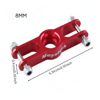Folding Propeller Adapter CNC Machined RC Plane Propeller Holder High Strength