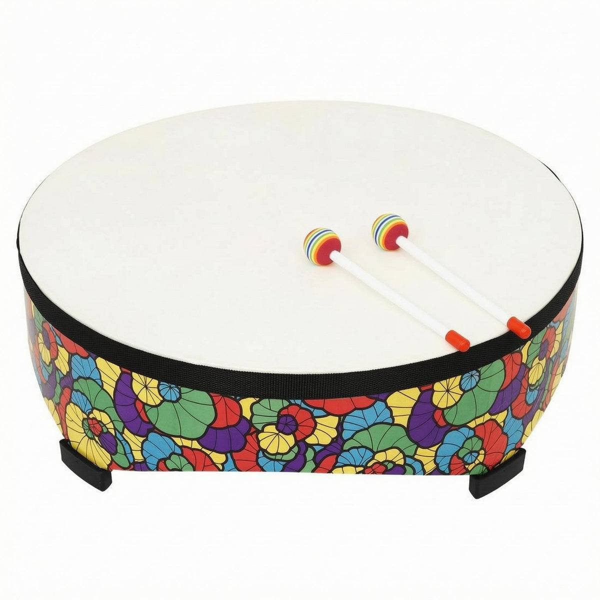 Wooden Frame Drum Lightweight Wood Frame Drum