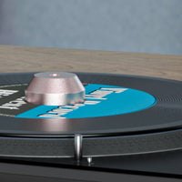 45 Rpm Adapter Compact Music Accessory Improves Sound Quality