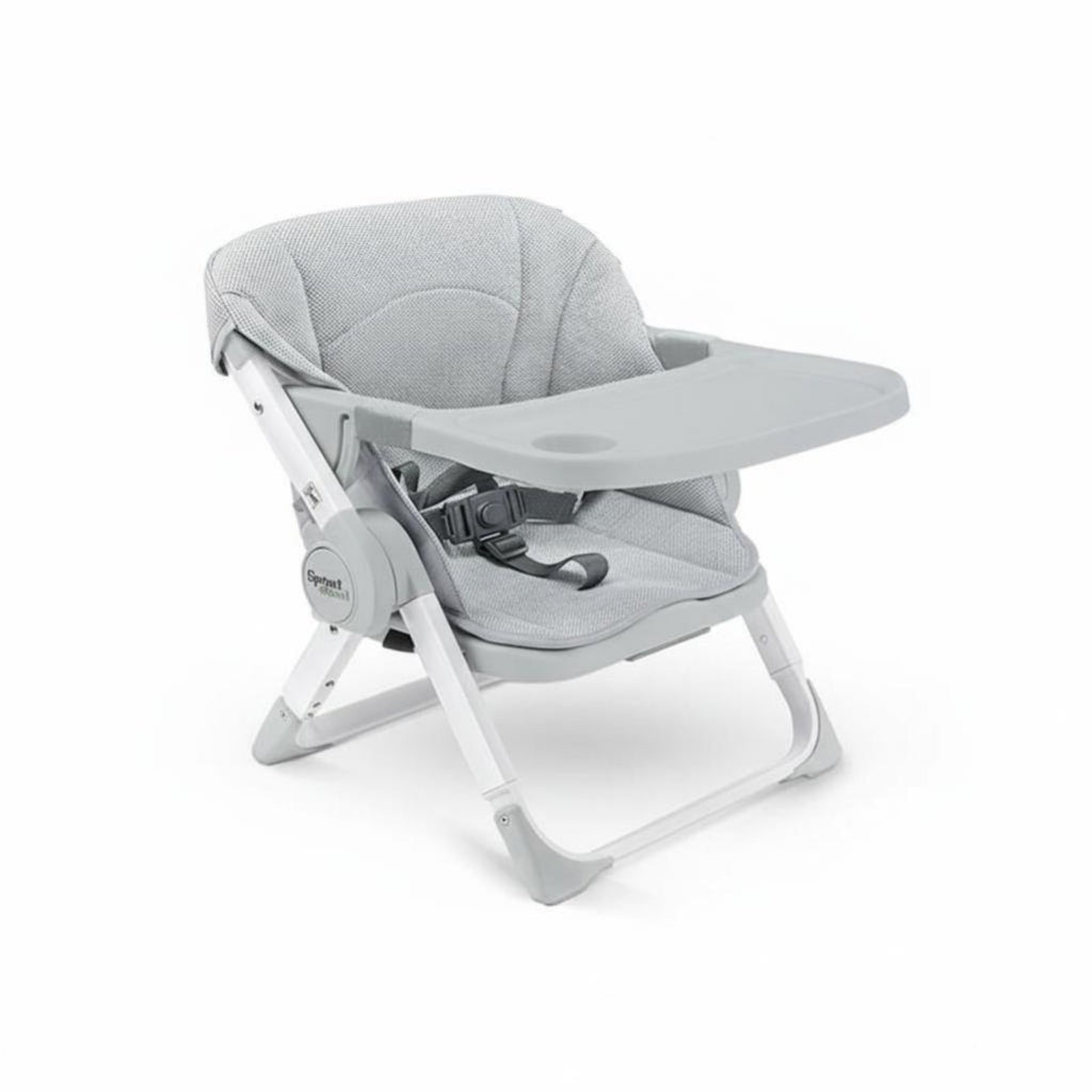 Portable Feeding Seat Safe and Stable Baby Booster Multi-Functional for Toddlers