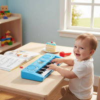 37 Key Electronic Keyboard Early Education Kids Learning Piano for Beginners