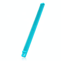 Guzheng Mute Strip Instrument Dampener Flexible Solid Color for Practice