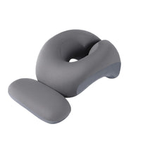 Memory Foam Rest Pillow Contoured Children's Rest Gear Removable
