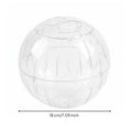 Clear Hamster Ball Outdoor Use Hamster Exercise Sphere Secure and for Hamsters, Indoor