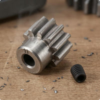 Motor Pinion Gear 32P Remotely Operated Part 3.175 Mm
