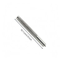 Punch 3 Mm Tip Metal Punch Smooth Silver Ends
