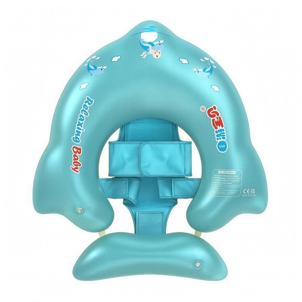 Inflatable Baby Pool Buoy 0.3 Mm Water Play Gear Complimentary for Infants
