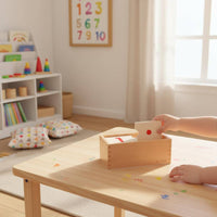 Number and Point Game Set Develops Fine Movement Skills Early Learning Math