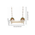 Baby Photo Swing Handmade Woven Baby Swing Stylish for Infants