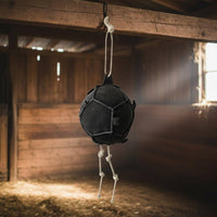 Horse Feeding Training Ball Interactive Carrot Feeding Ball Fun for Barn, Horses