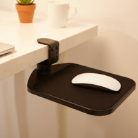 Wrist Rest Pad Desk Clamp Hand Rest Pad Non-Slip Base for Office