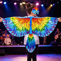 Eagle Appendage Costume Easy to Put on Eagle Appendages Lightweight