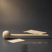 Felt Drum Beater Padded Head Woolpadded Mallet Handheld