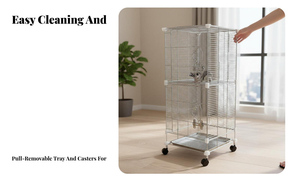 Wire Cooling Rack Easy to Clean Kitchenware Polished Edges for Kitchen