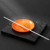 Rotating Plate with Stick Seamless Rotation Acrobatic Rotating Disc