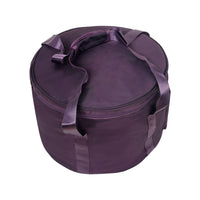 Padded Harmonic Bowl Bag Carrying Straps Harmonic Bowl Bag Zippered