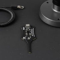 Type-C Inductor Tester No Desoldering Needed Mainboard Coil Testing Tool