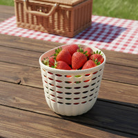 Scooter Basket Vented Design Pushchair Basket Waterproof for Children