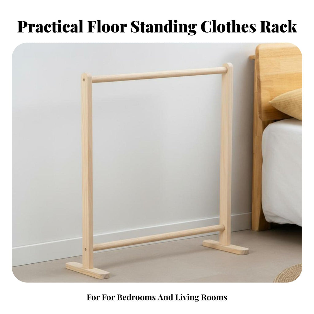 Toddler Clothing Stand child-appropriate Height children's Furniture for Kindergarten