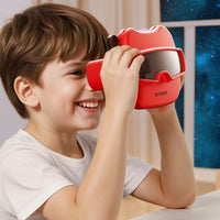 Slide Viewer Easy to Use Viewer Construction Children's Toy for Kids